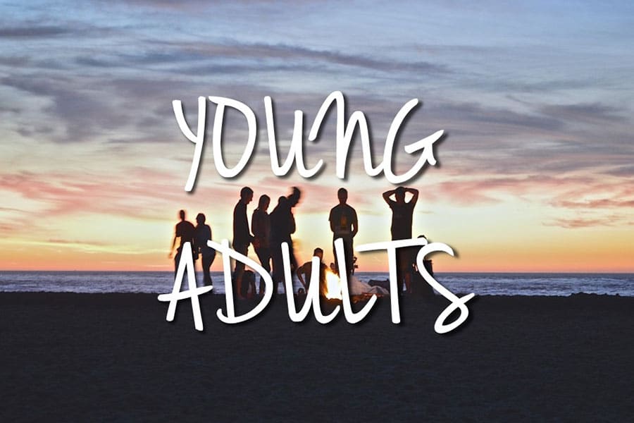 Young Adult Ministries in Wollongong