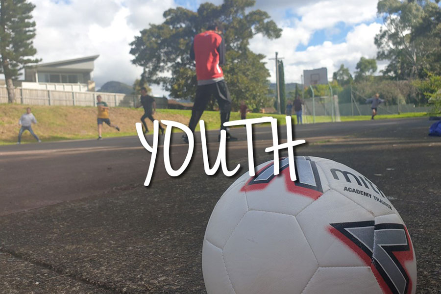 Youth Ministries in Wollongong